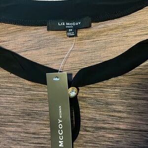 New w/tags, cute blouse